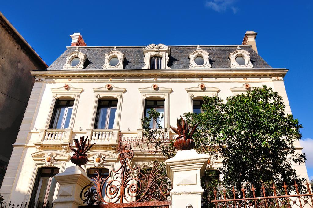 L'Hotel Particulier بزييه المظهر الخارجي الصورة